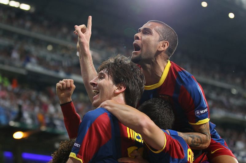 A beautiful solo goal scored in the biggest club fixture